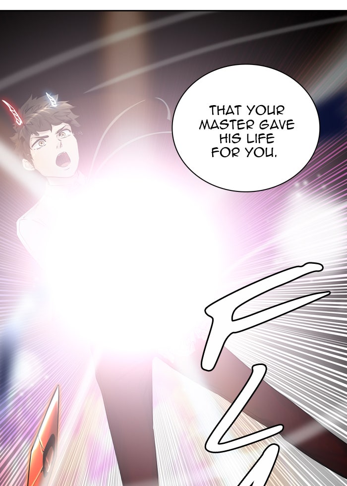 Tower of God manga, chapter 414, page 42 of 110
