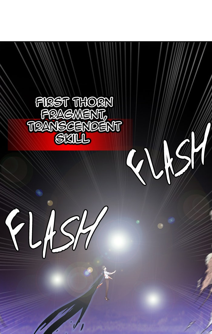 Tower of God manga, chapter 414, page 45 of 110
