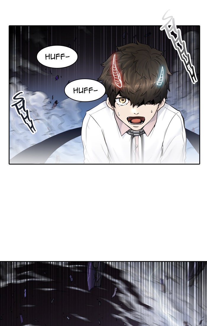 Tower of God manga, chapter 414, page 51 of 110