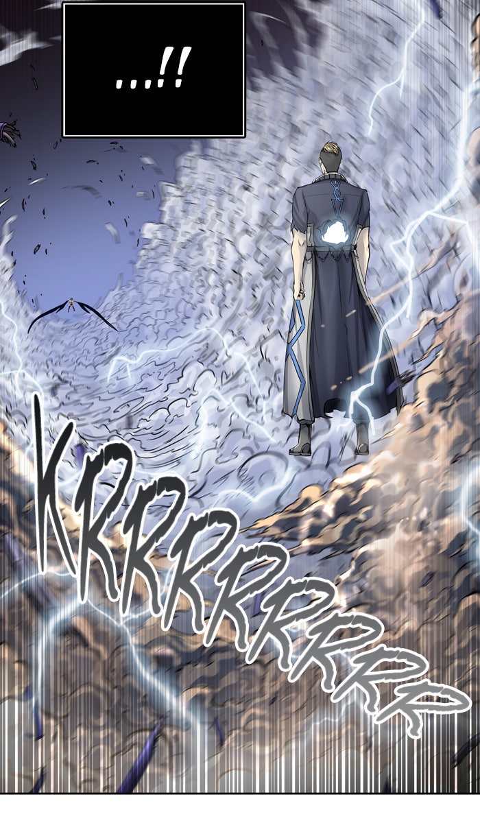 Tower of God manga, chapter 414, page 52 of 110