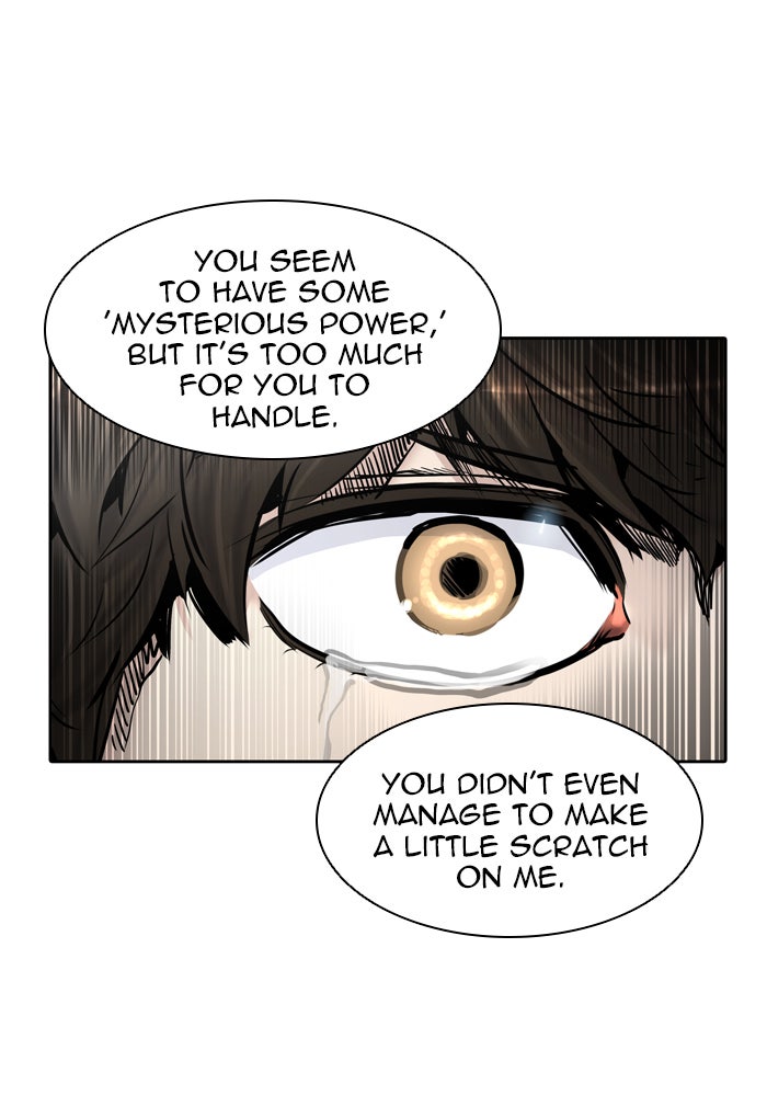 Tower of God manga, chapter 414, page 53 of 110