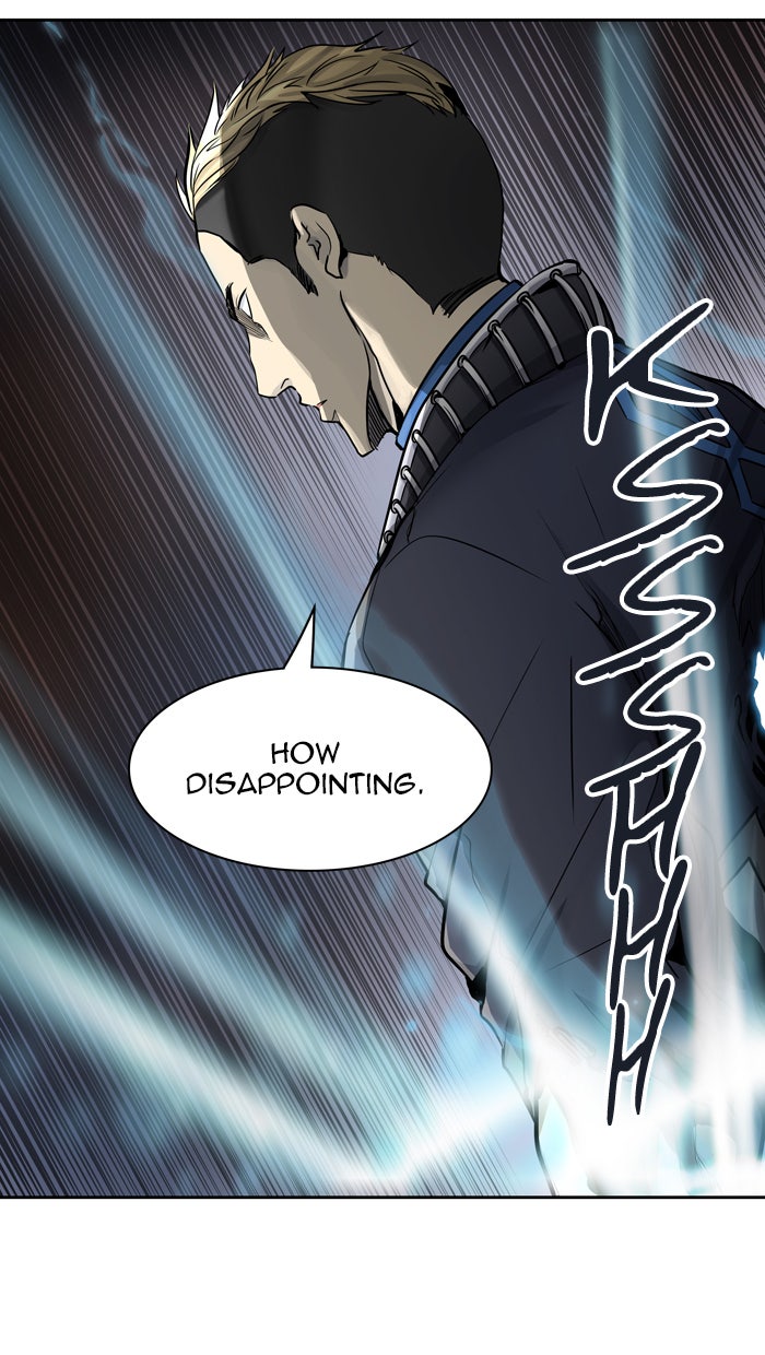 Tower of God manga, chapter 414, page 54 of 110