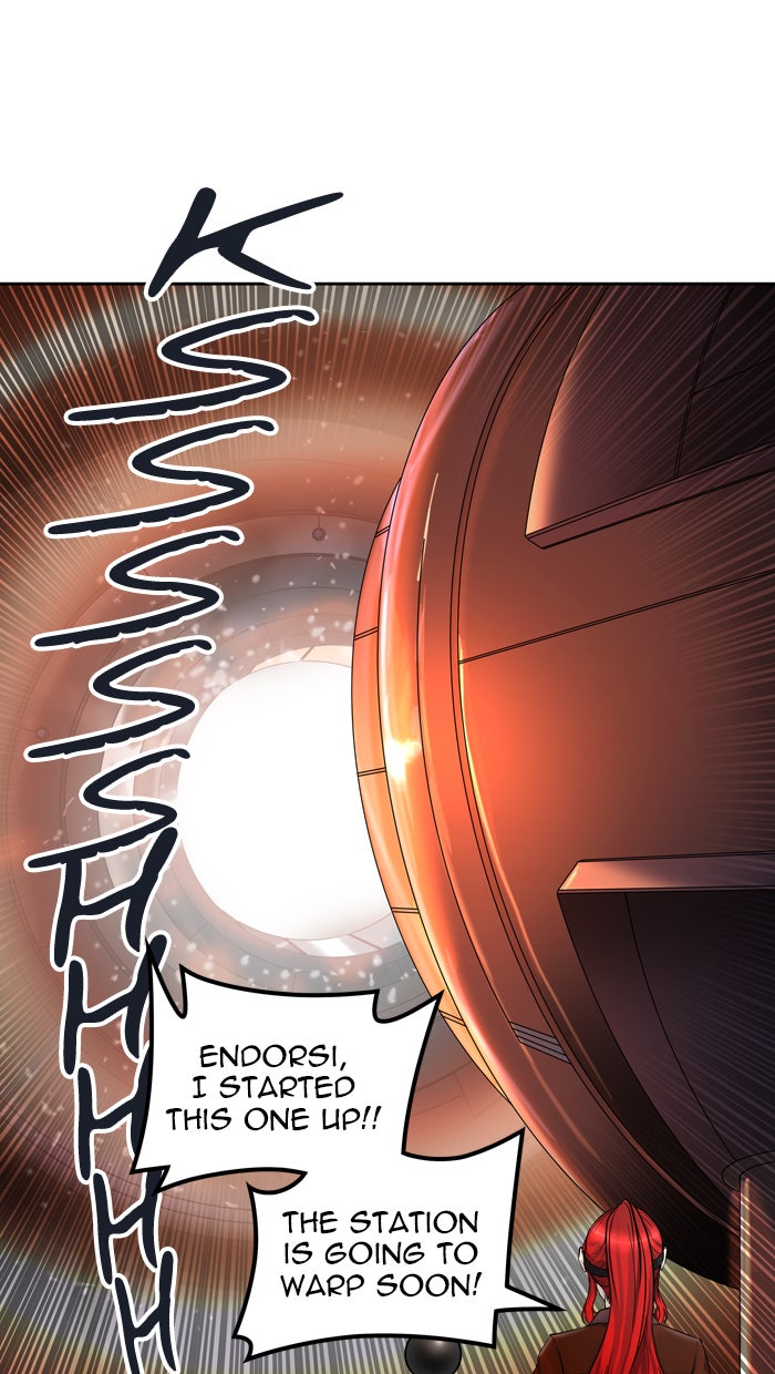 Tower of God manga, chapter 414, page 55 of 110