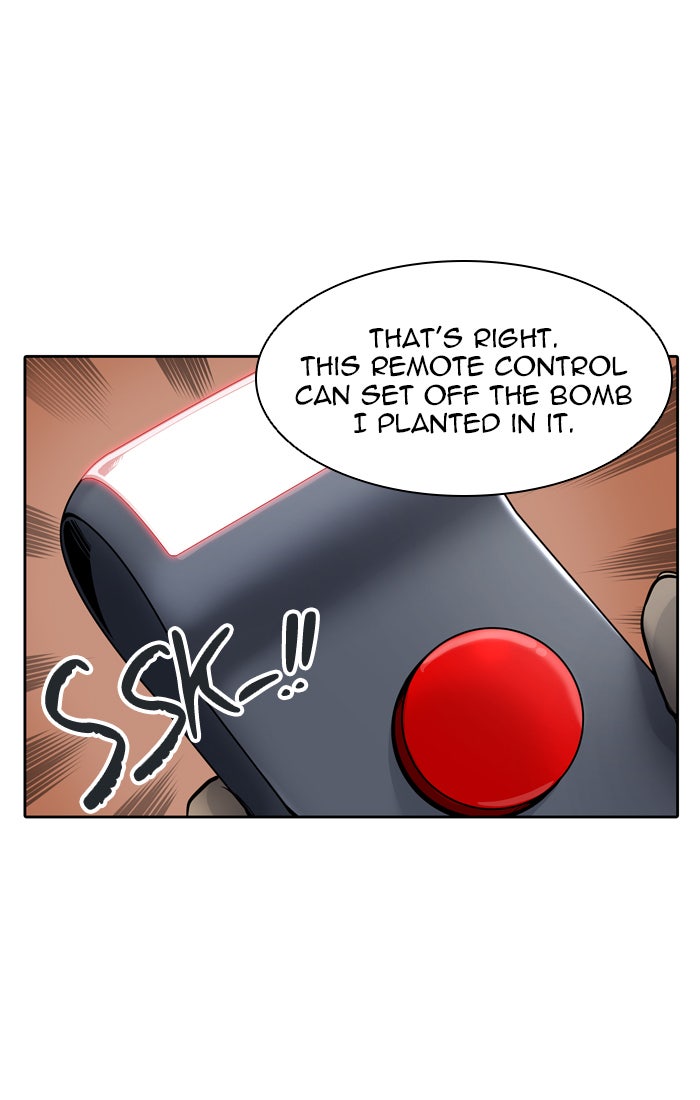 Tower of God manga, chapter 414, page 59 of 110
