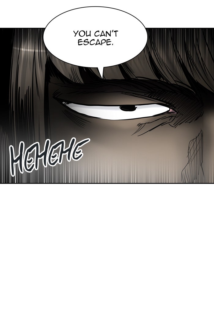 Tower of God manga, chapter 414, page 60 of 110