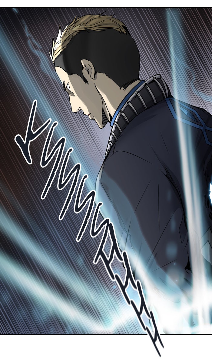 Tower of God manga, chapter 414, page 61 of 110