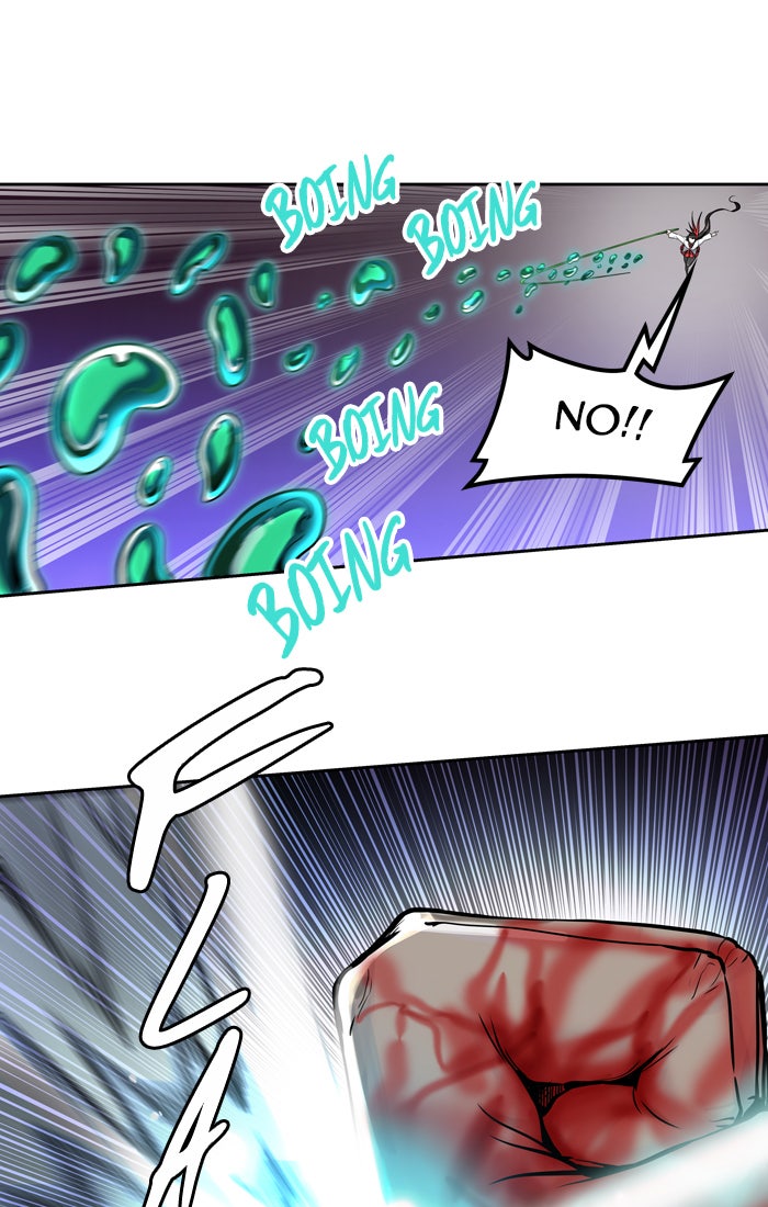 Tower of God manga, chapter 414, page 62 of 110