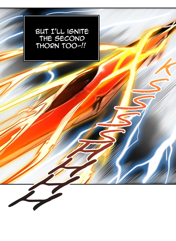 Tower of God manga, chapter 414, page 64 of 110