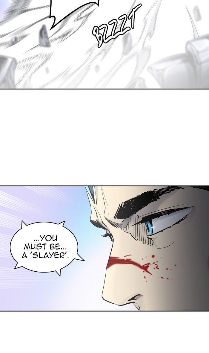 Tower of God manga, chapter 414, page 69 of 110