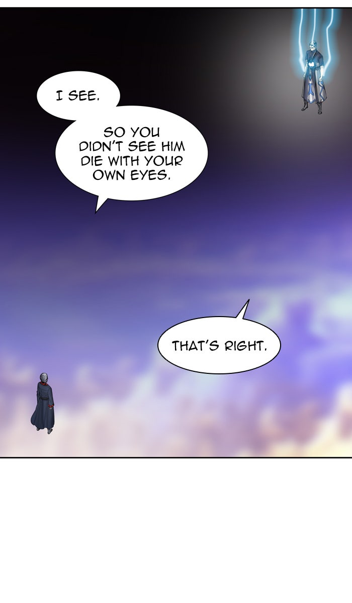 Tower of God manga, chapter 414, page 74 of 110