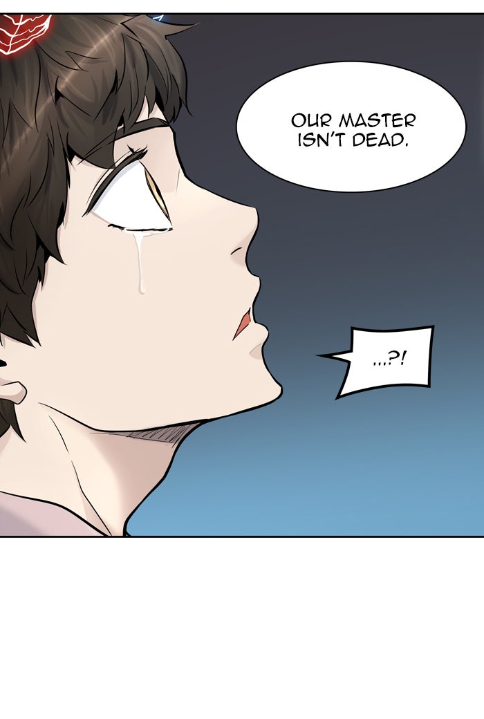 Tower of God manga, chapter 414, page 76 of 110