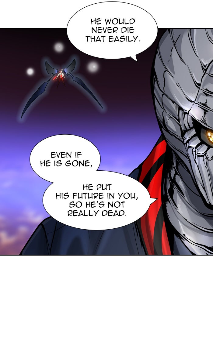 Tower of God manga, chapter 414, page 77 of 110