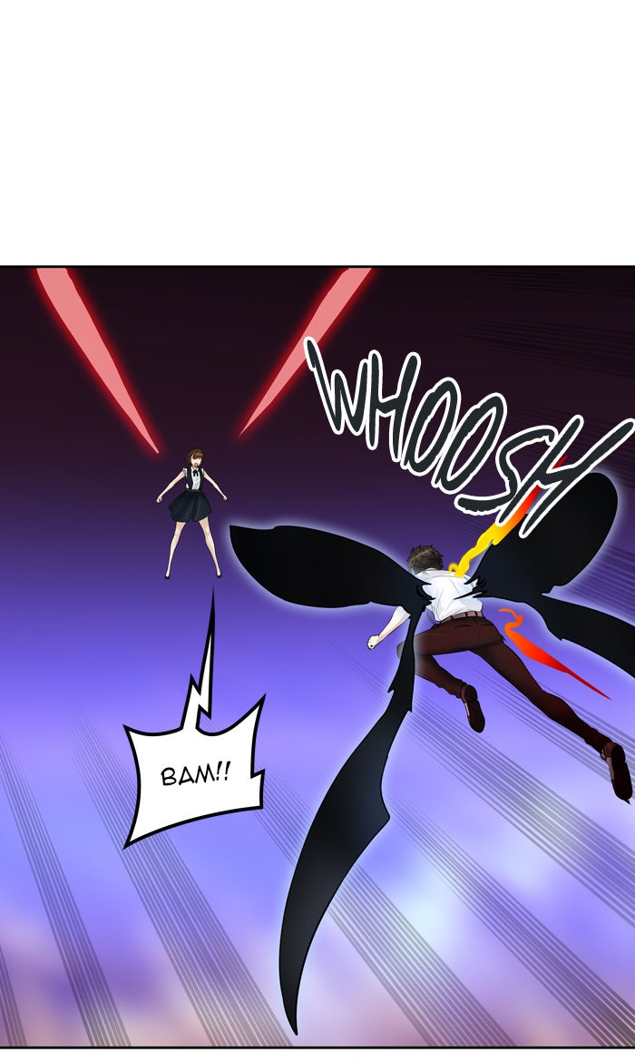 Tower of God manga, chapter 414, page 83 of 110