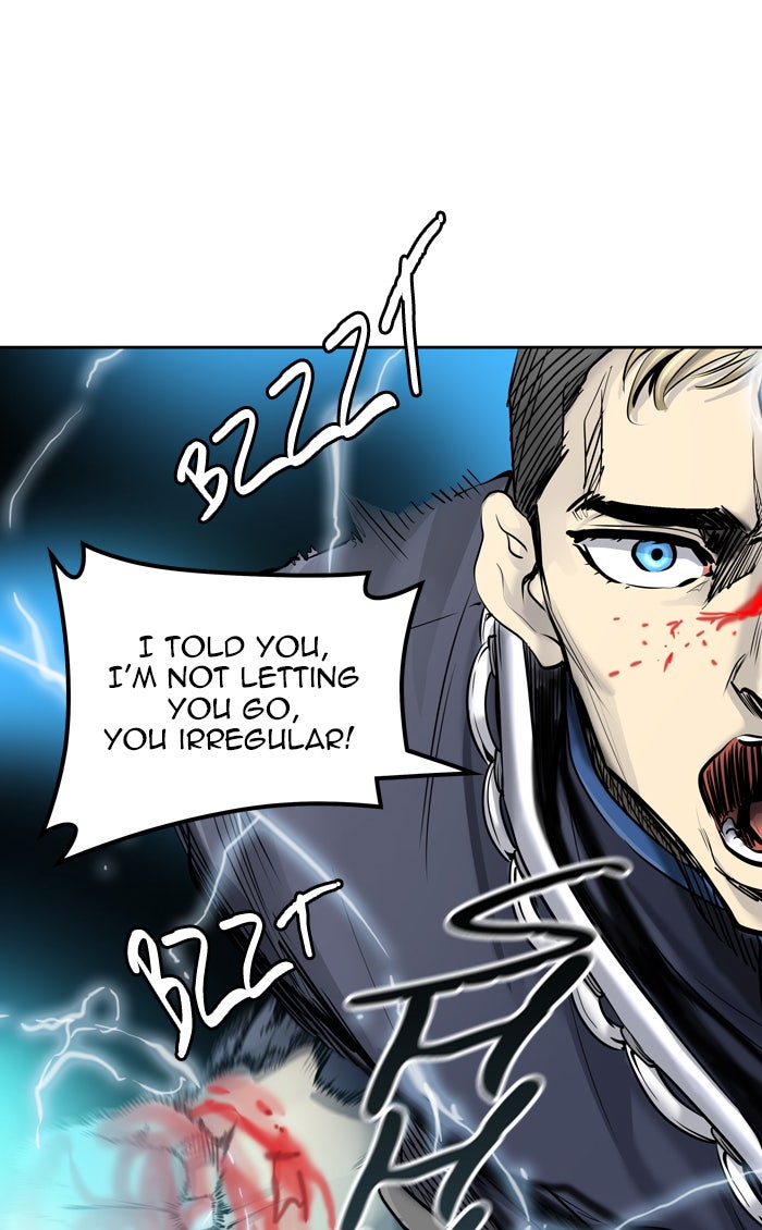Tower of God manga, chapter 414, page 84 of 110