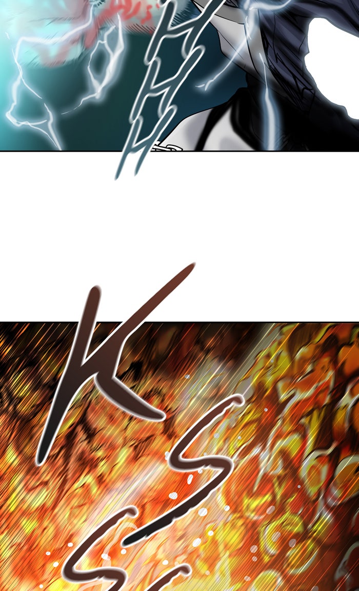 Tower of God manga, chapter 414, page 85 of 110