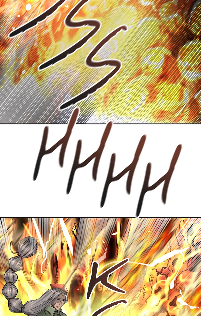 Tower of God manga, chapter 414, page 86 of 110