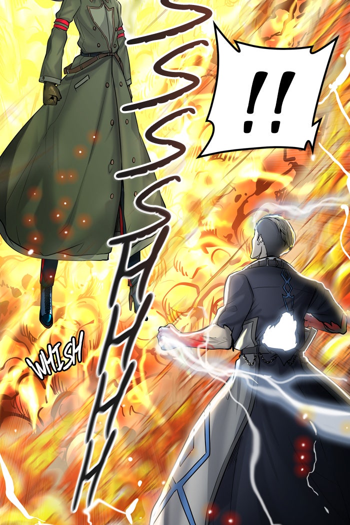 Tower of God manga, chapter 414, page 87 of 110