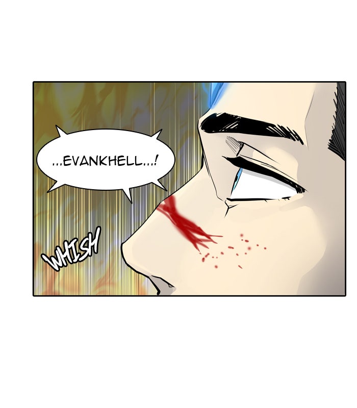 Tower of God manga, chapter 414, page 89 of 110