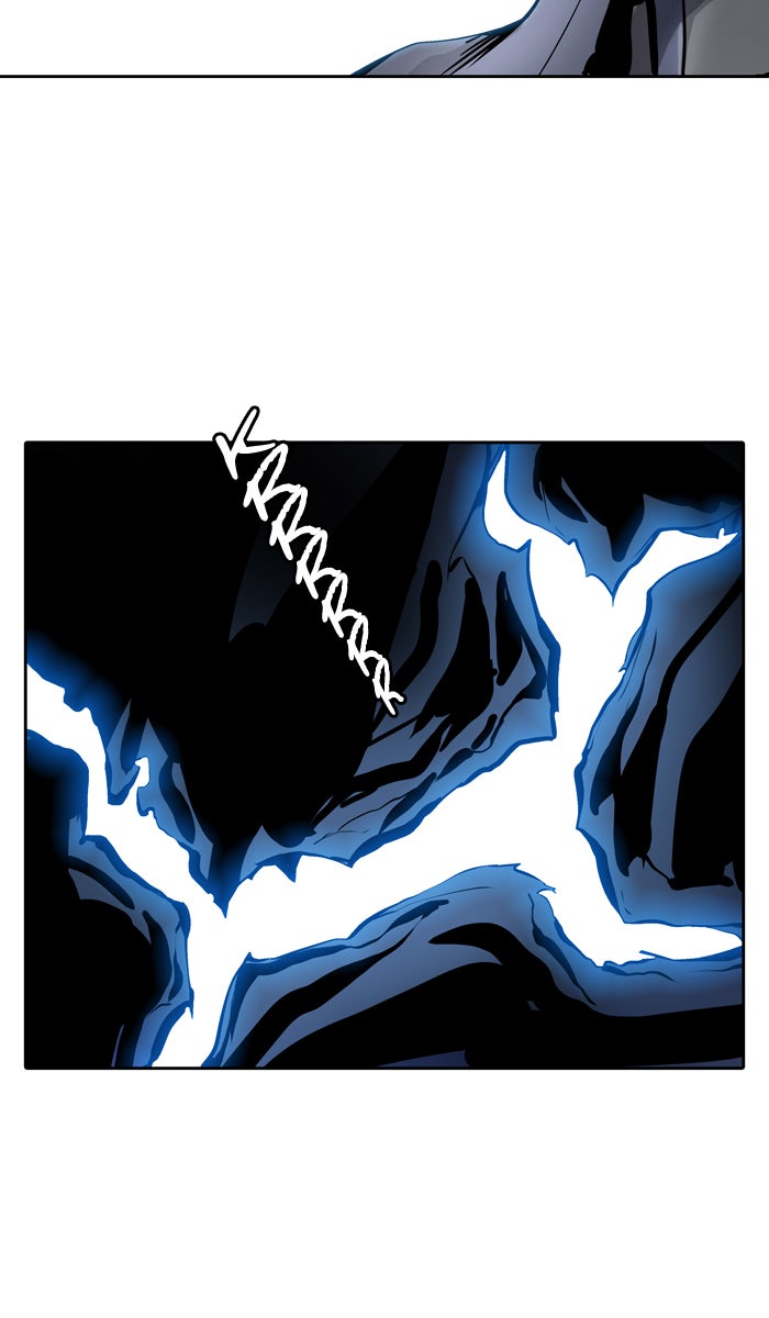 Tower of God manga, chapter 414, page 95 of 110
