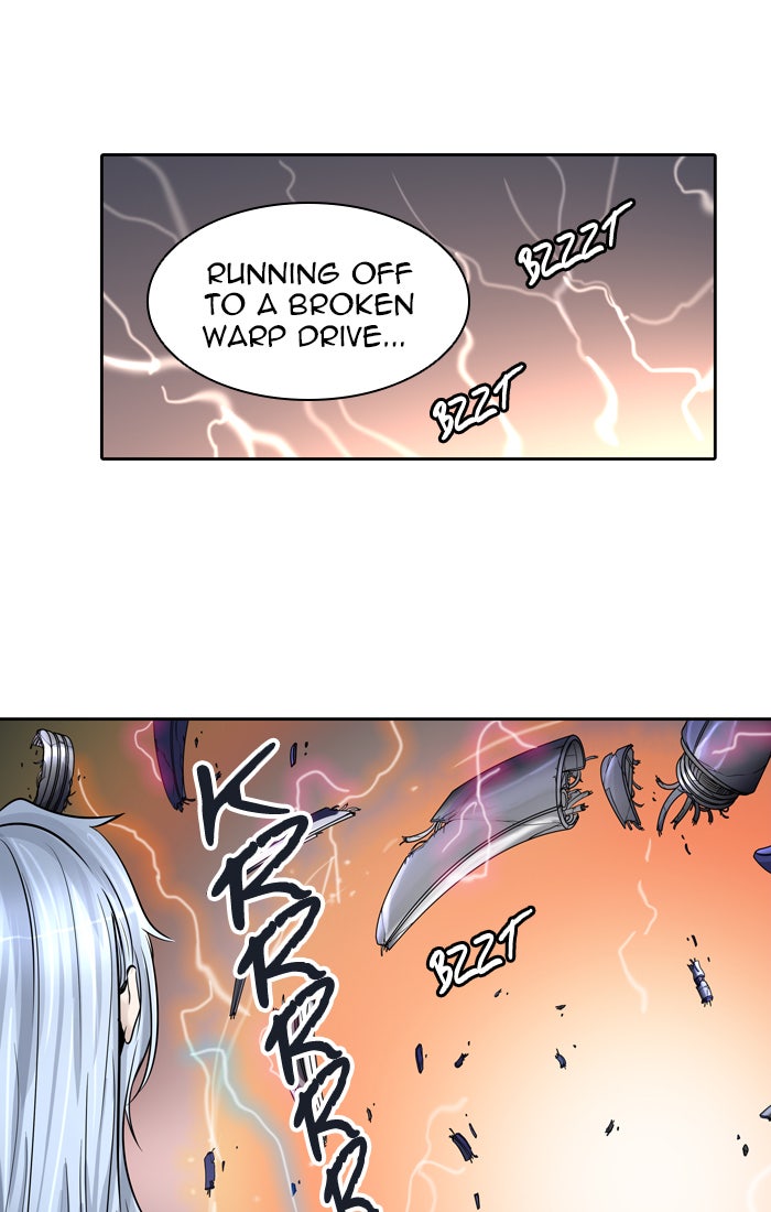 Tower of God manga, chapter 415, page 1 of 114
