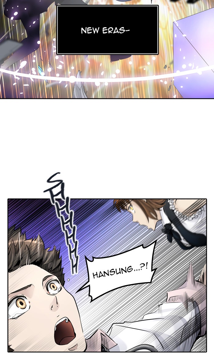 Tower of God manga, chapter 415, page 102 of 114