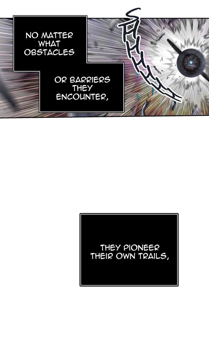Tower of God manga, chapter 415, page 105 of 114