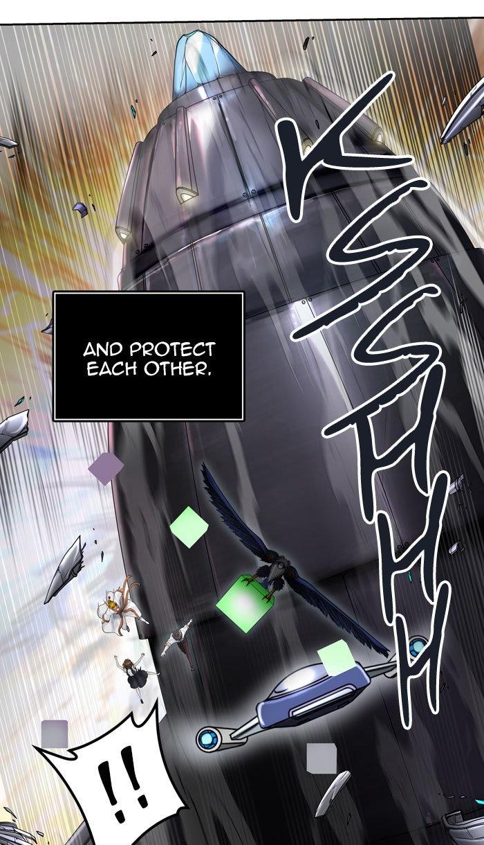 Tower of God manga, chapter 415, page 106 of 114
