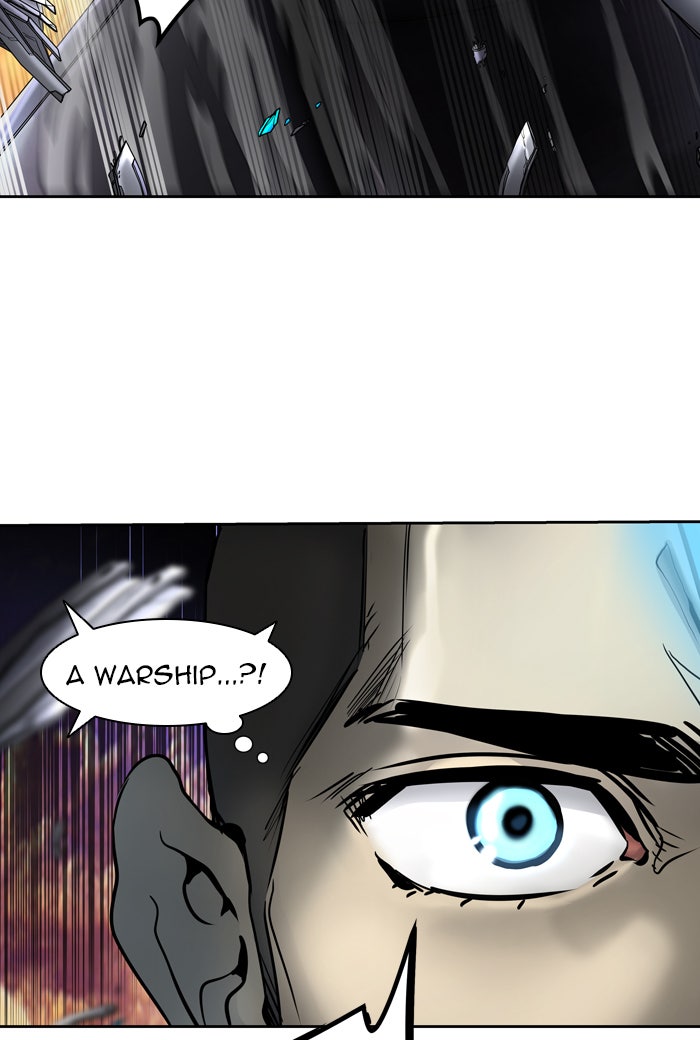 Tower of God manga, chapter 415, page 107 of 114