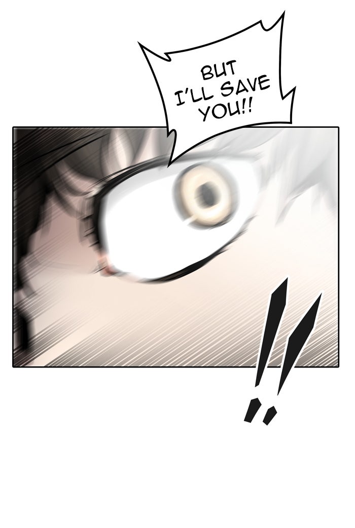Tower of God manga, chapter 415, page 110 of 114