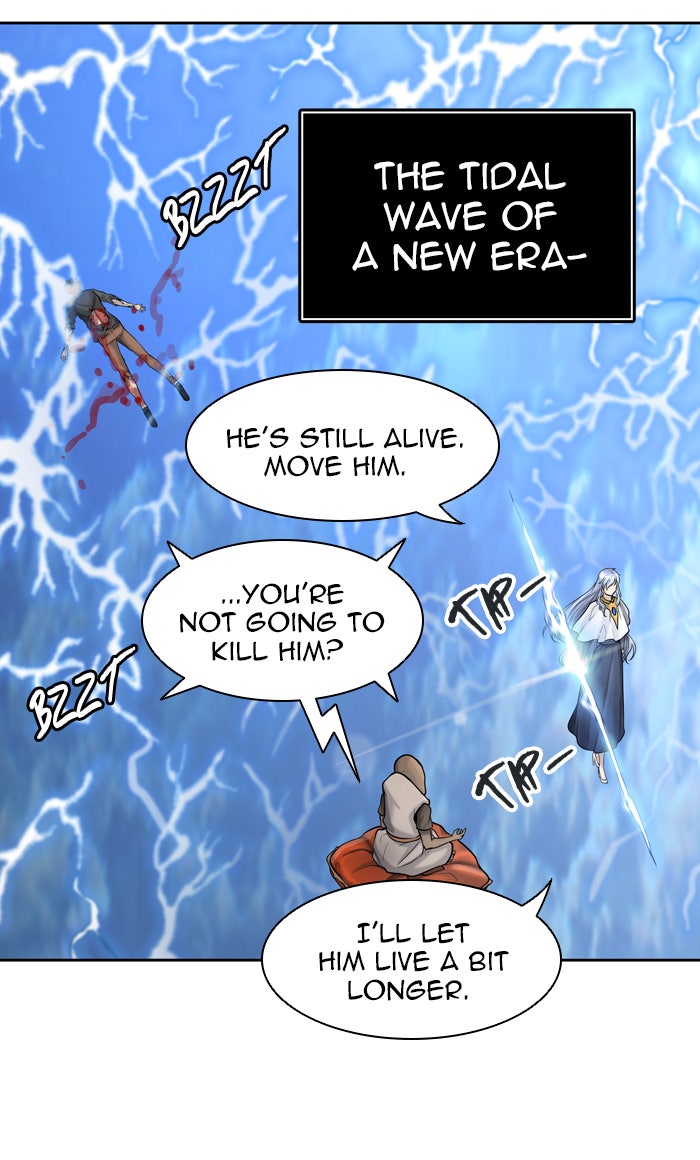 Tower of God manga, chapter 415, page 112 of 114