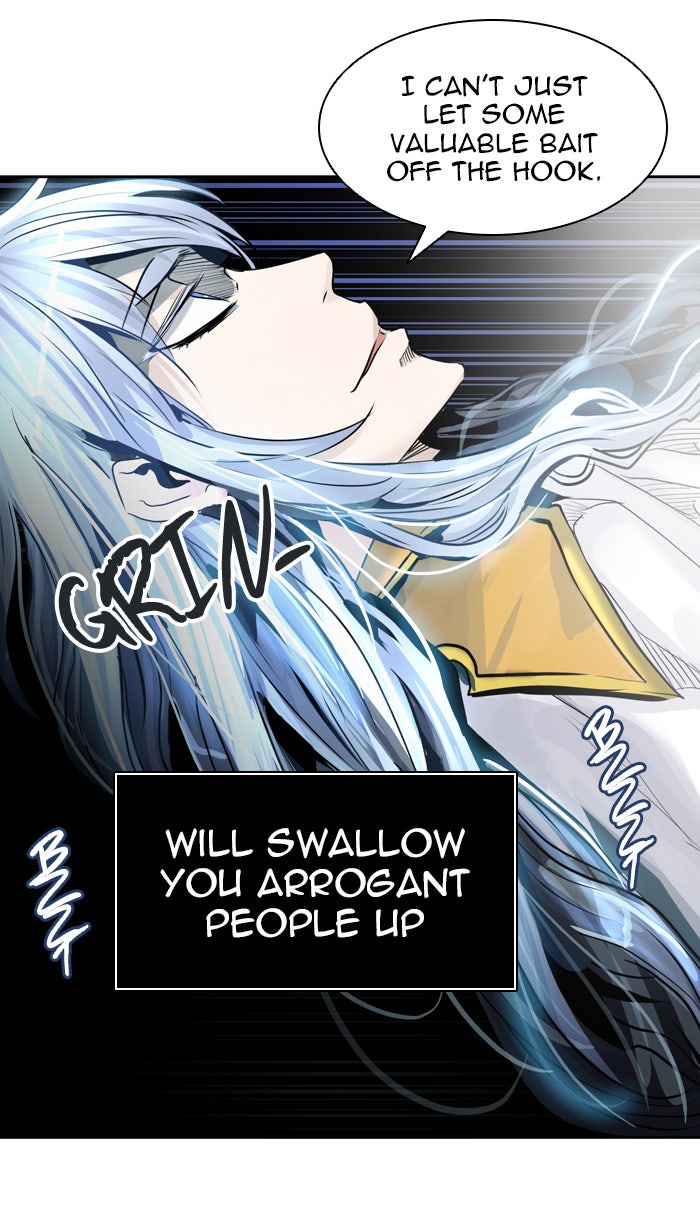 Tower of God manga, chapter 415, page 113 of 114