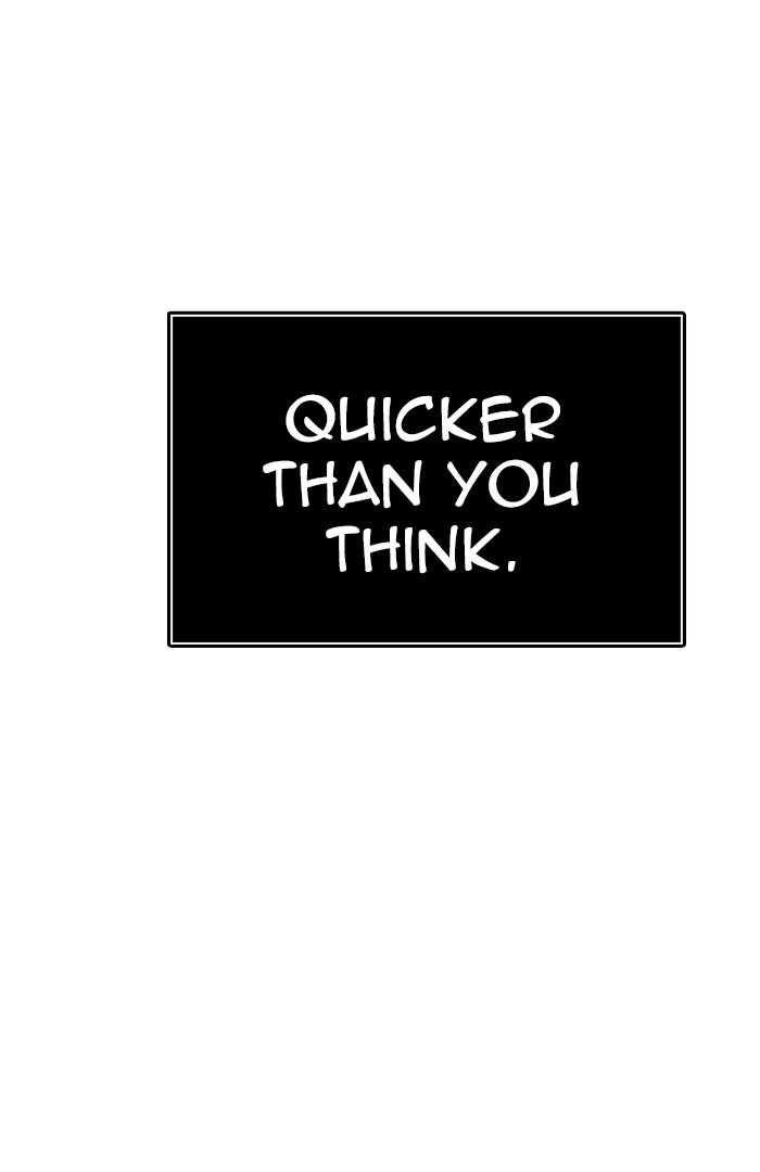 Tower of God manga, chapter 415, page 114 of 114