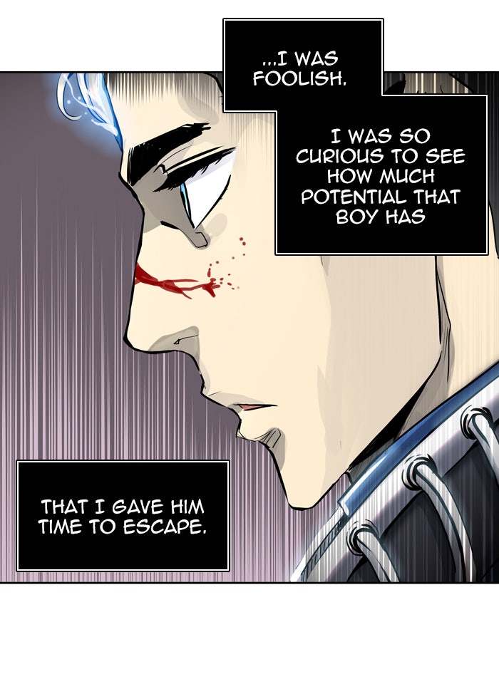 Tower of God manga, chapter 415, page 15 of 114