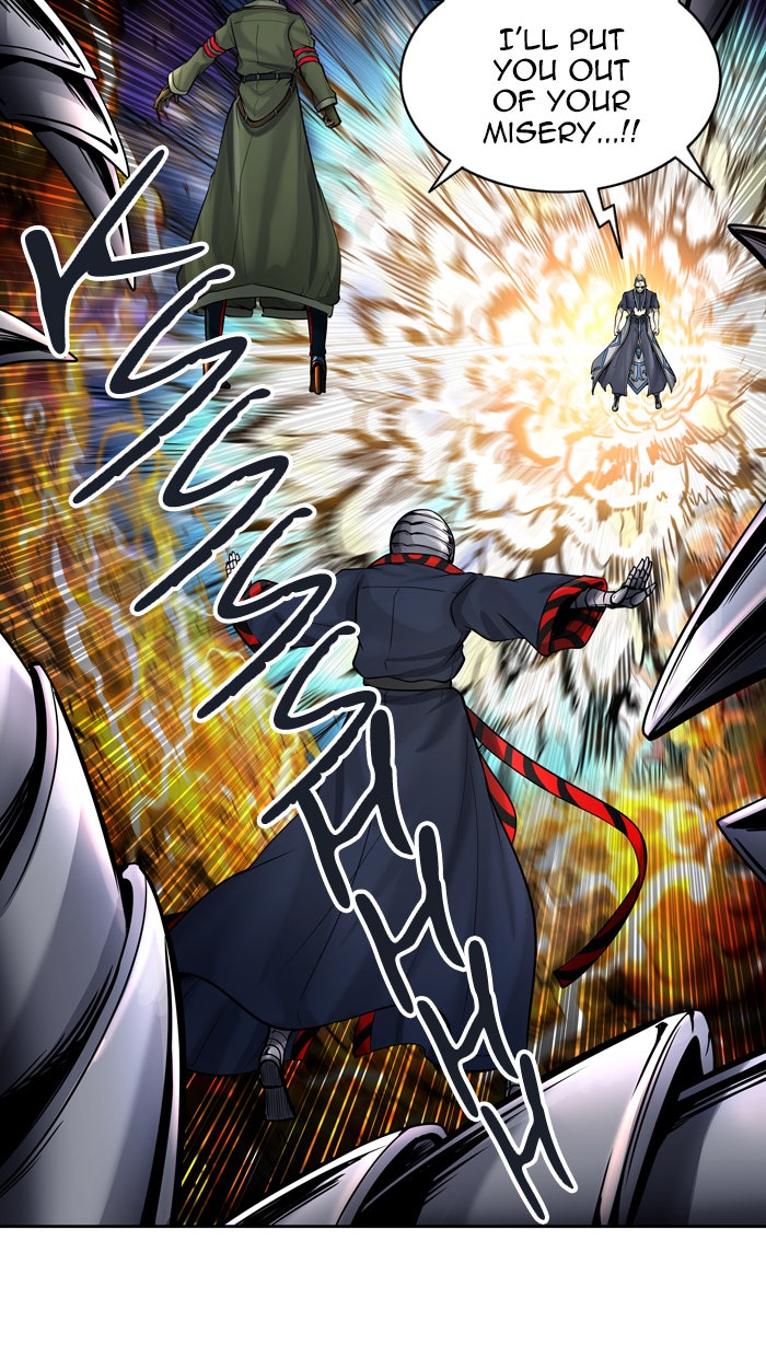 Tower of God manga, chapter 415, page 17 of 114