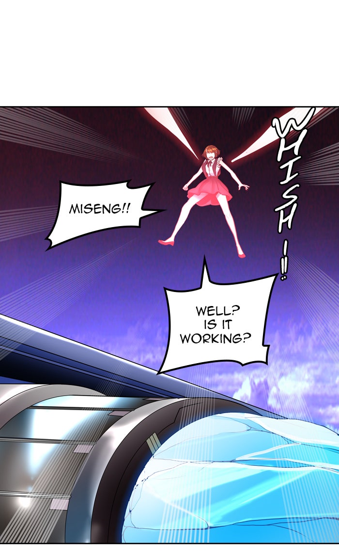 Tower of God manga, chapter 415, page 18 of 114