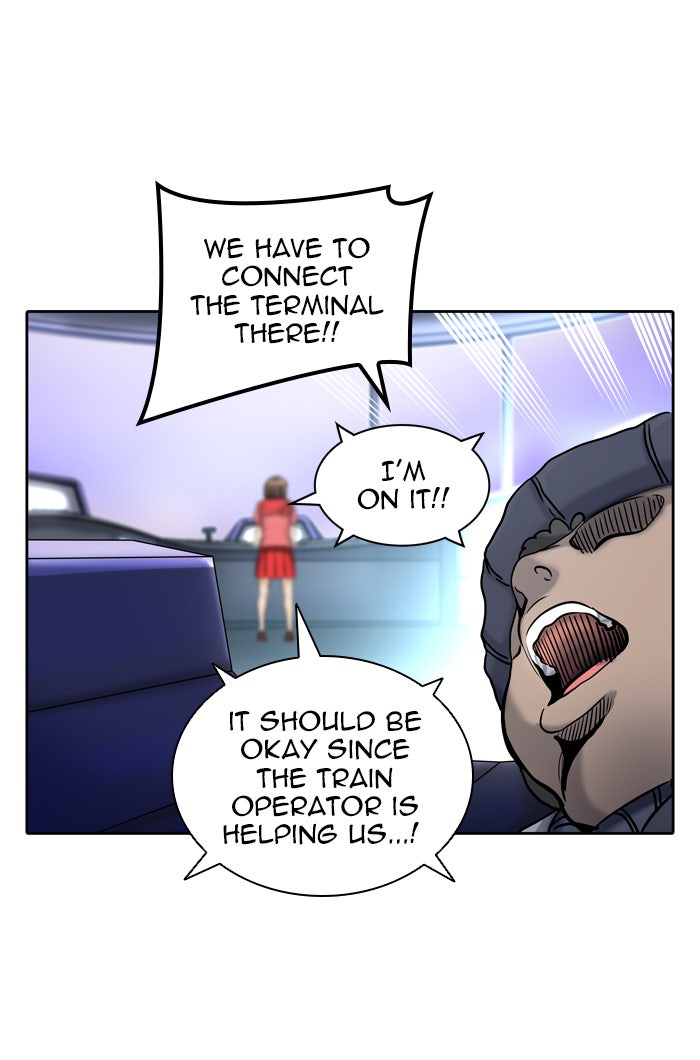 Tower of God manga, chapter 415, page 19 of 114