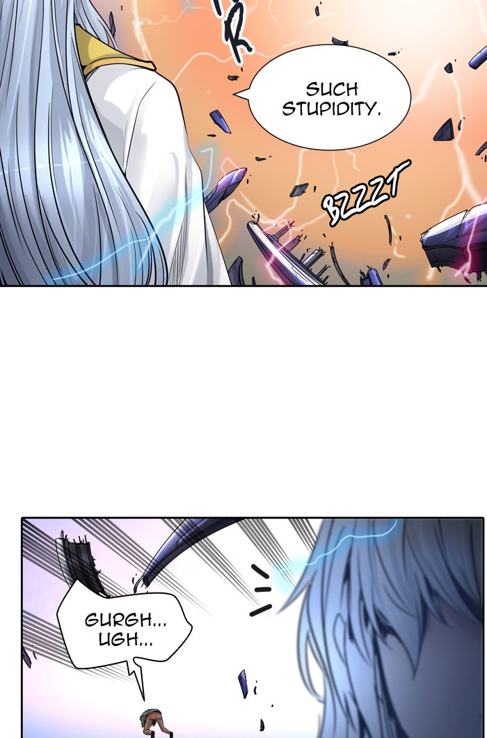 Tower of God manga, chapter 415, page 2 of 114