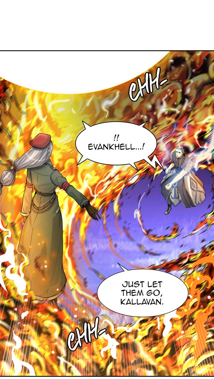 Tower of God manga, chapter 415, page 27 of 114