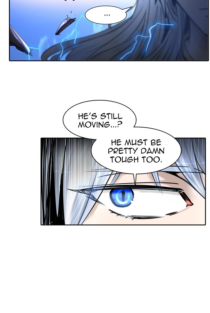 Tower of God manga, chapter 415, page 3 of 114