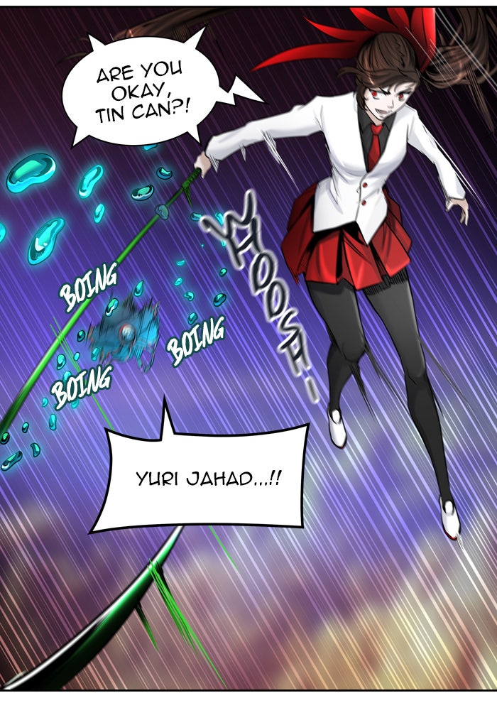 Tower of God manga, chapter 415, page 34 of 114