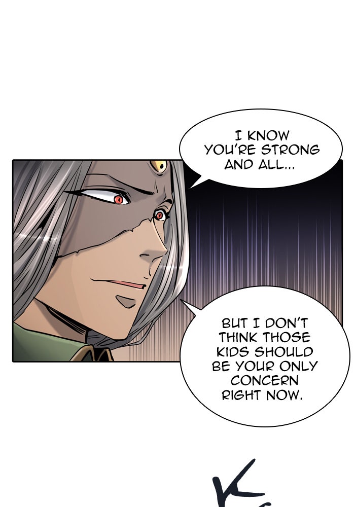 Tower of God manga, chapter 415, page 35 of 114