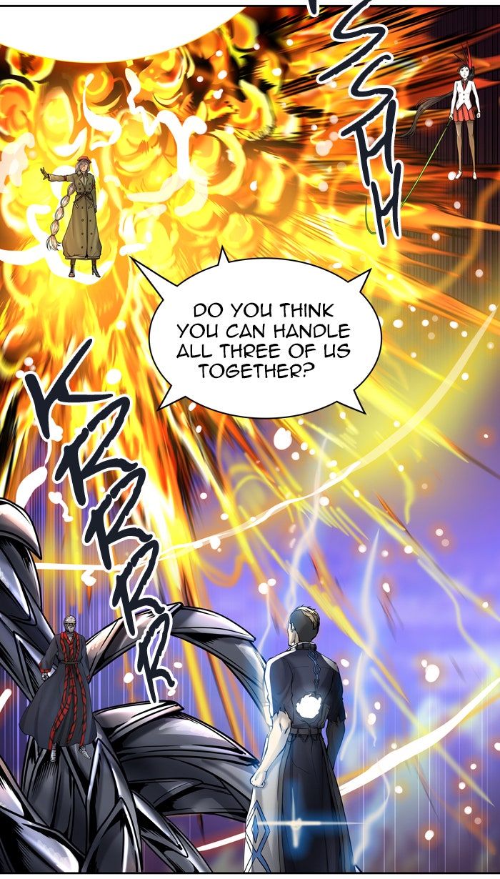 Tower of God manga, chapter 415, page 36 of 114