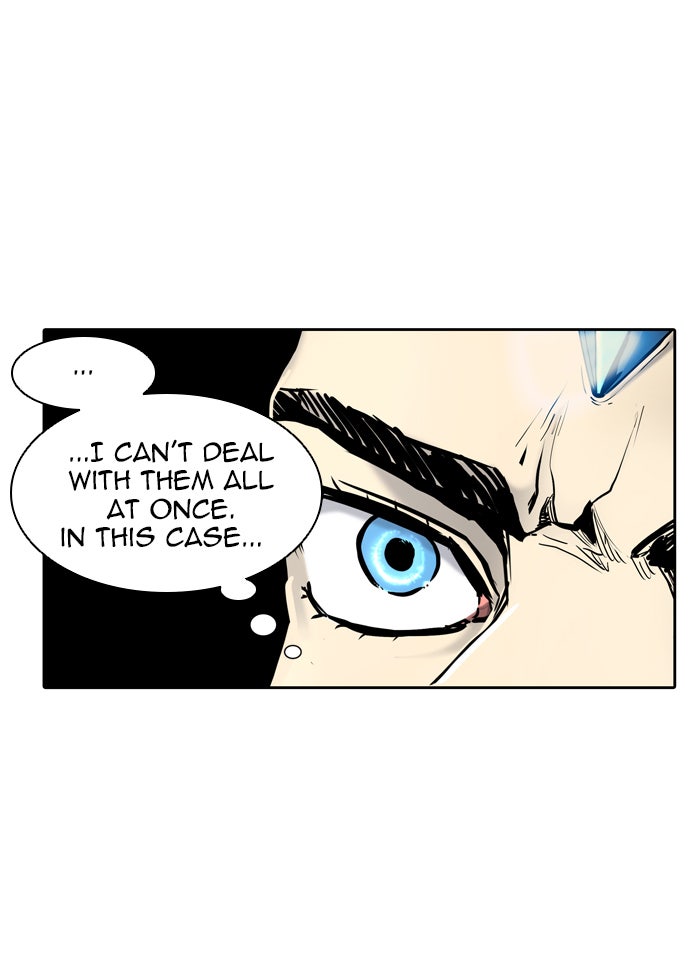 Tower of God manga, chapter 415, page 37 of 114