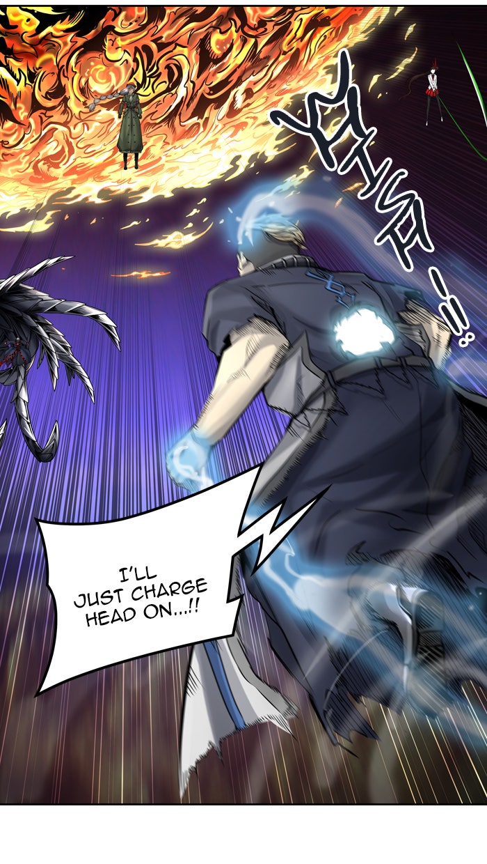 Tower of God manga, chapter 415, page 38 of 114