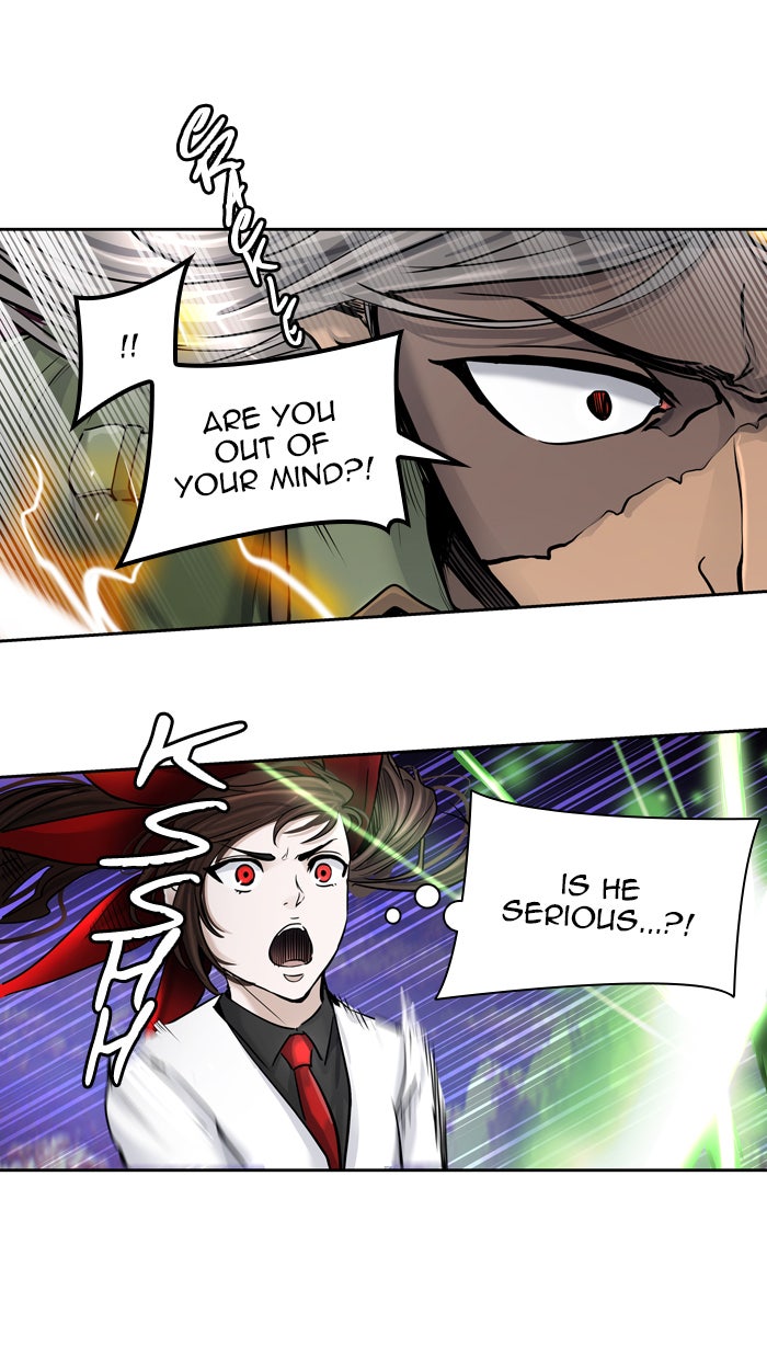 Tower of God manga, chapter 415, page 39 of 114
