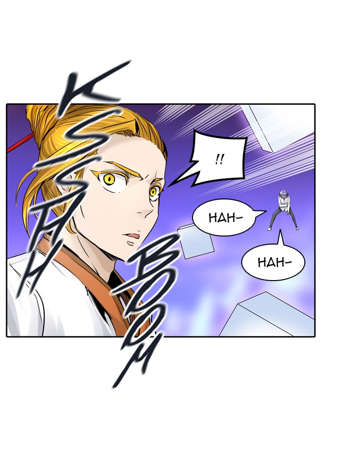 Tower of God manga, chapter 415, page 42 of 114