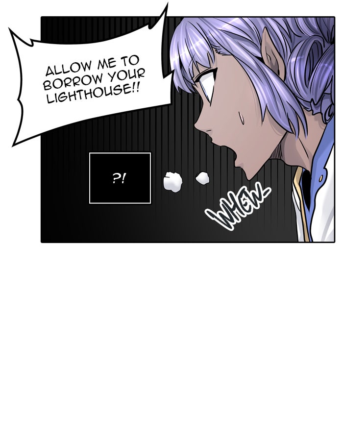 Tower of God manga, chapter 415, page 43 of 114