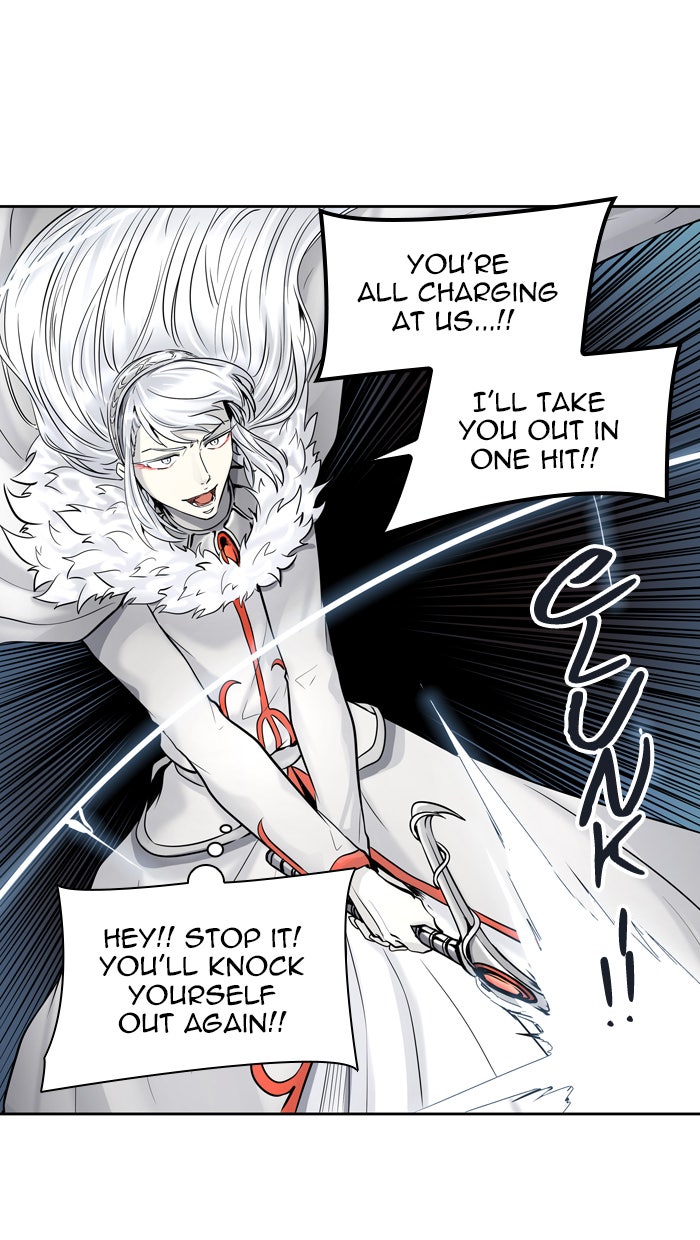 Tower of God manga, chapter 415, page 46 of 114