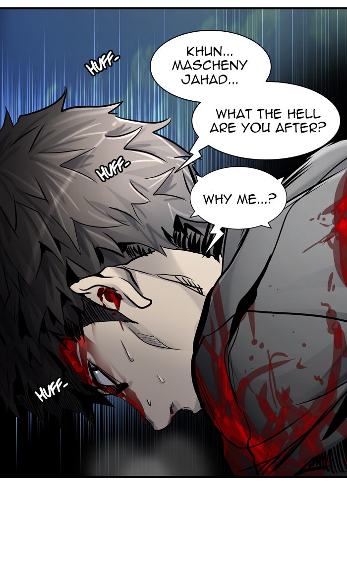 Tower of God manga, chapter 415, page 5 of 114