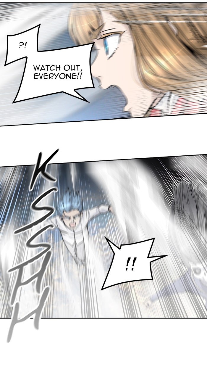 Tower of God manga, chapter 415, page 50 of 114